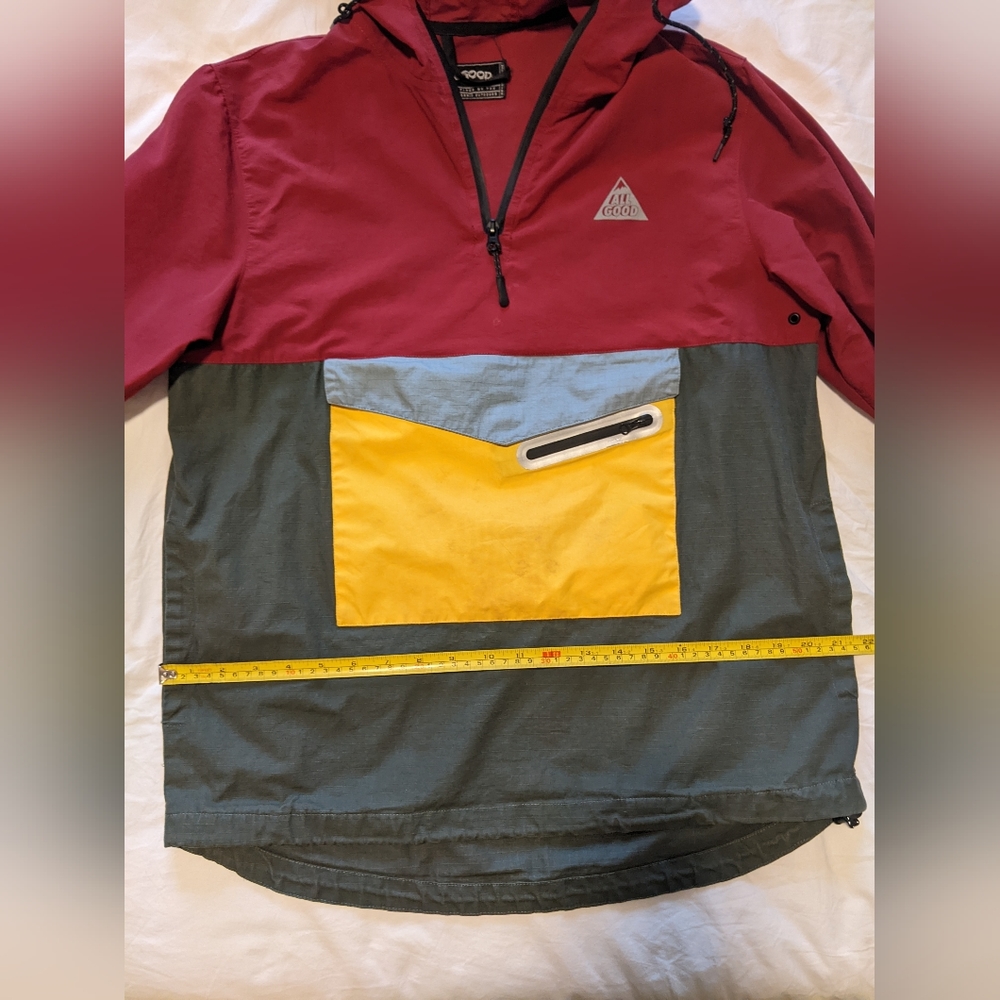 All Good Waterproof Jacket - Picture 2 of 5
